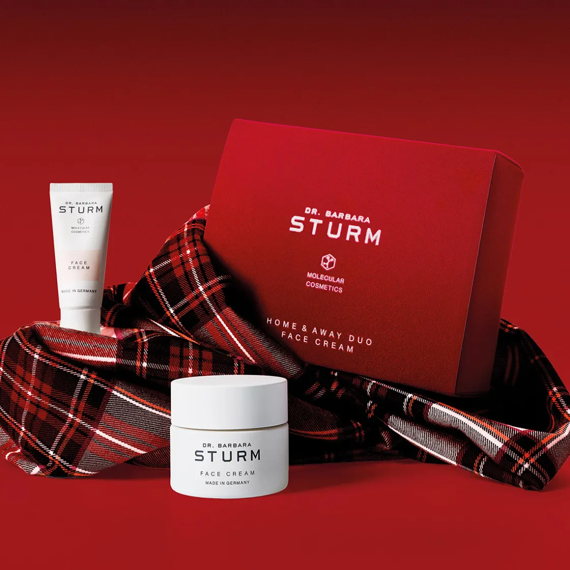 Dr. Barbara Sturm Home & Away Set Face Cream Online
