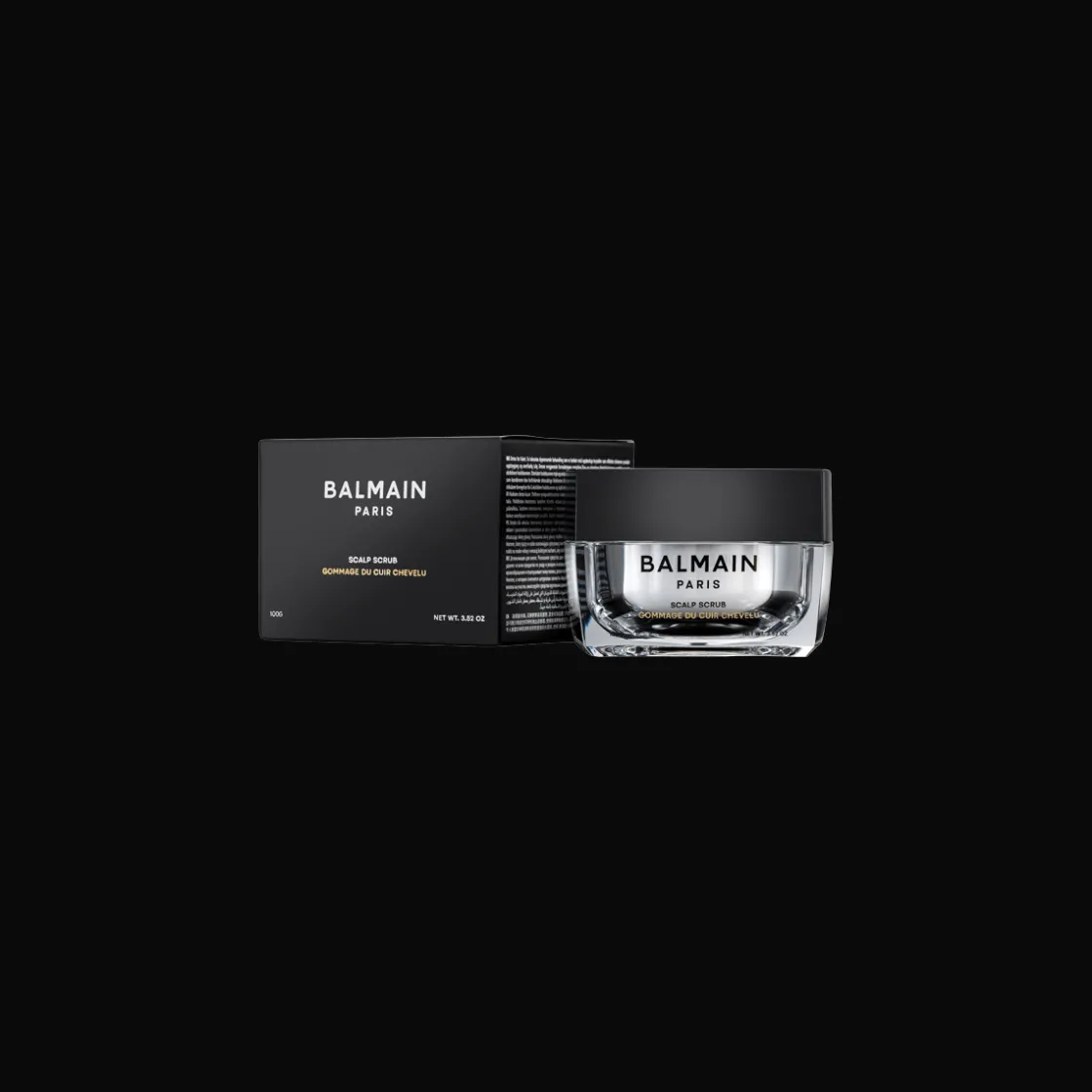 Balmain Hair Homme Scalp Scrub 100gr Hot