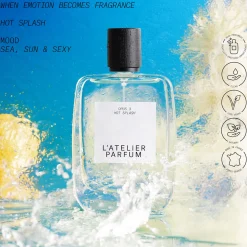 L’atelier Parfum Hot Splash Eau de Parfum 100ml Outlet