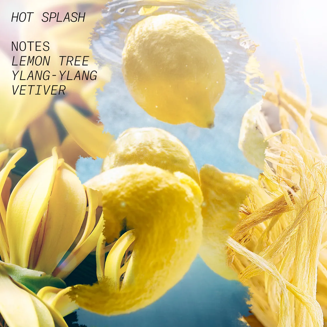 L’atelier Parfum Hot Splash Eau de Parfum 15ml Online