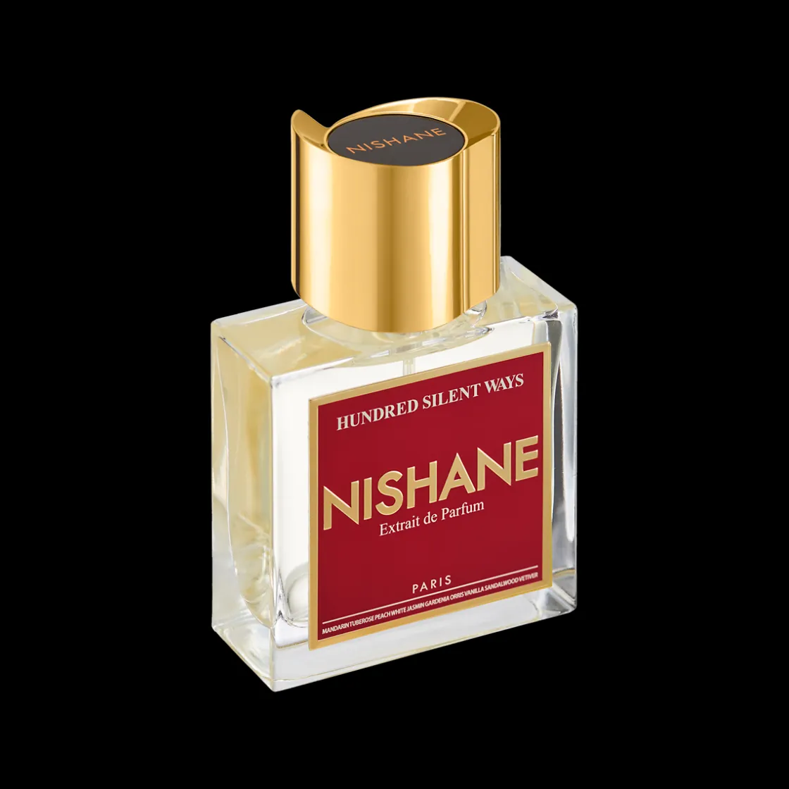 Nishane Hundred Silent Ways Extrait de Parfum 50ml Online