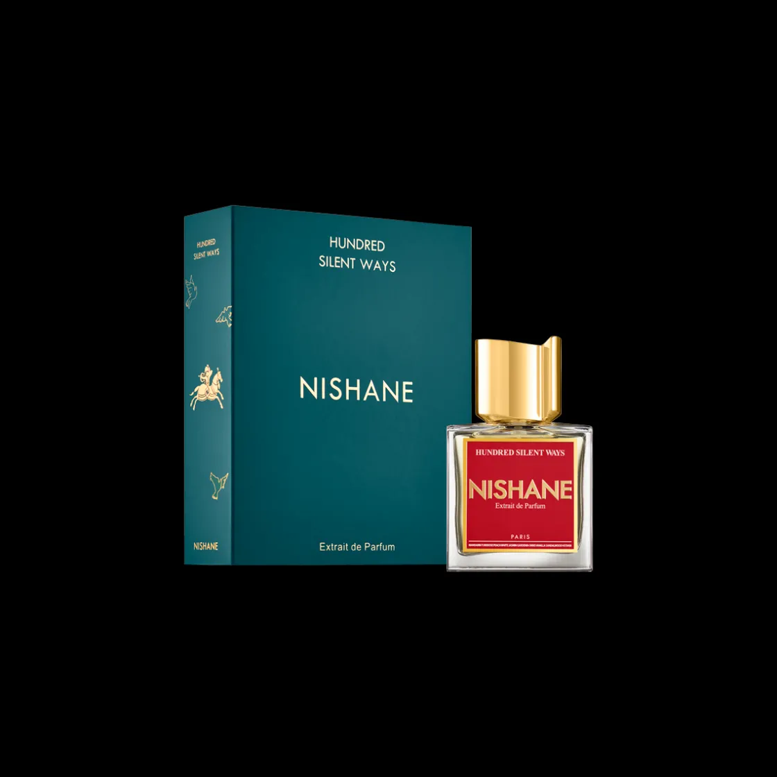Nishane Hundred Silent Ways Extrait de Parfum 50ml Online