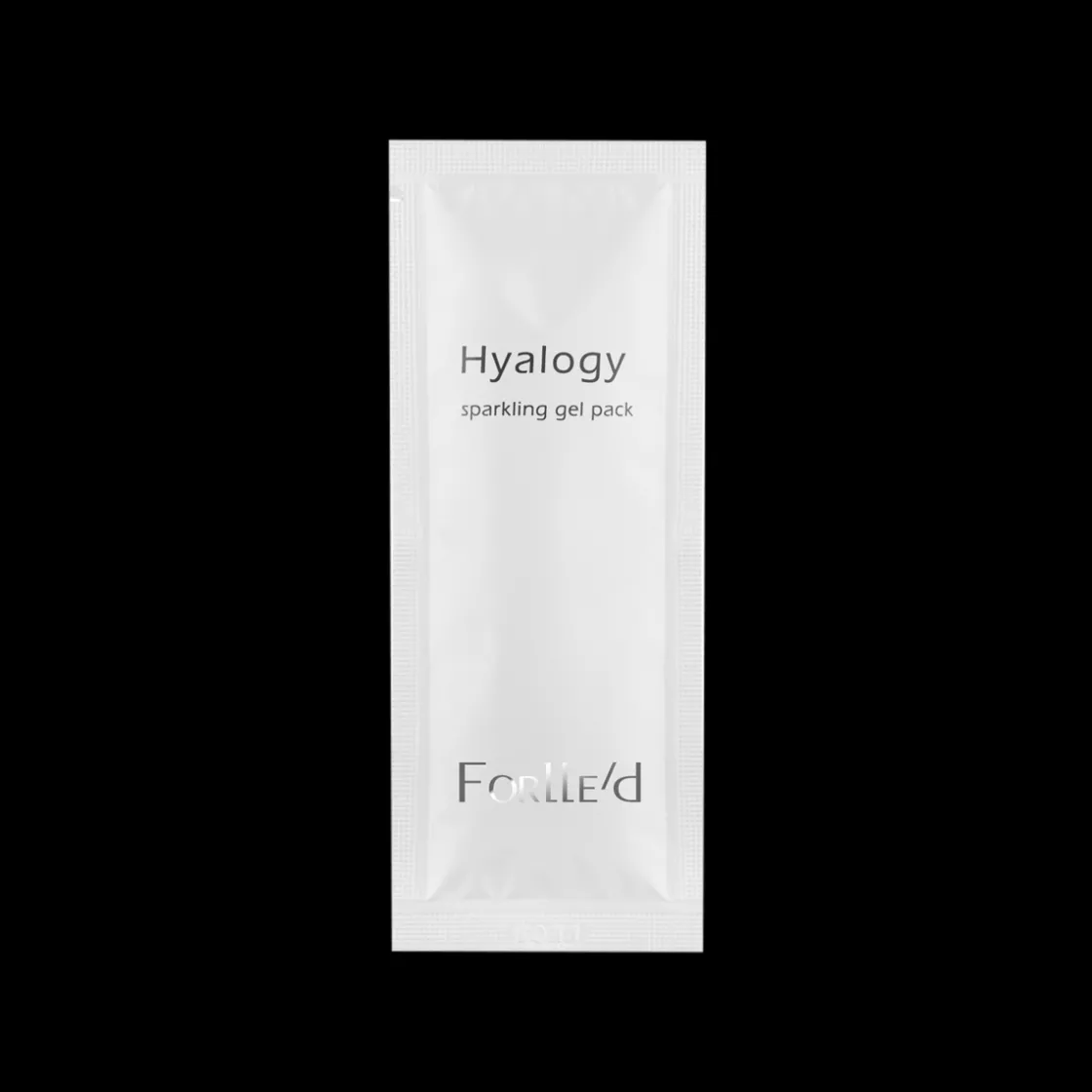 Forlle'd Hyalogy Sparkling Gel Pack 5X10GR Clearance