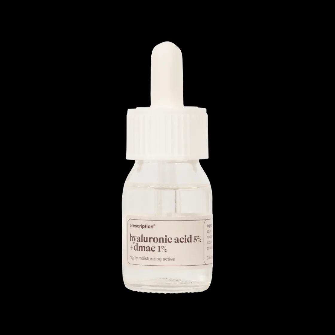 Prescription Hyaluronic Acid 5% + DMAE 1% 25ml Online