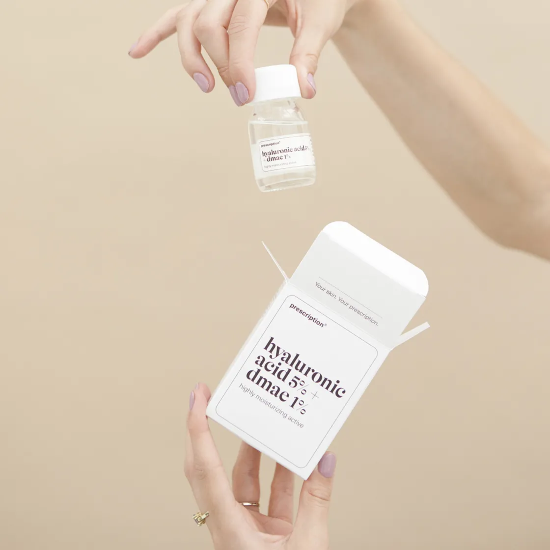 Prescription Hyaluronic Acid 5% + DMAE 1% 25ml Online