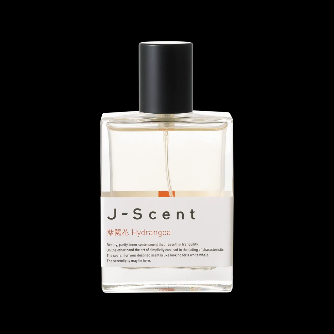 J-Scent Hydrangea Eau de Parfum 50ml New