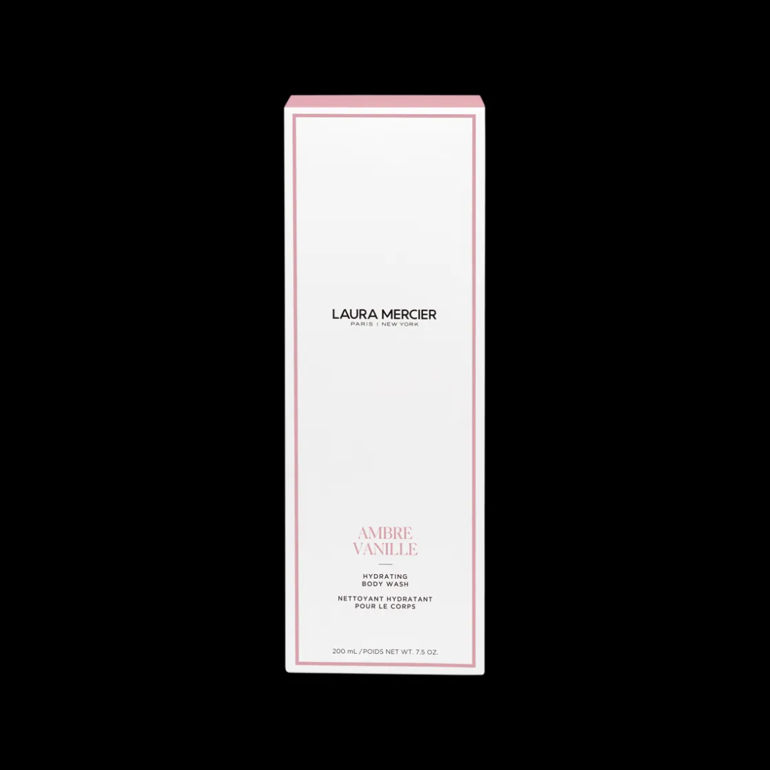 Laura Mercier Hydrating Body Wash Ambre Vanille 200ml