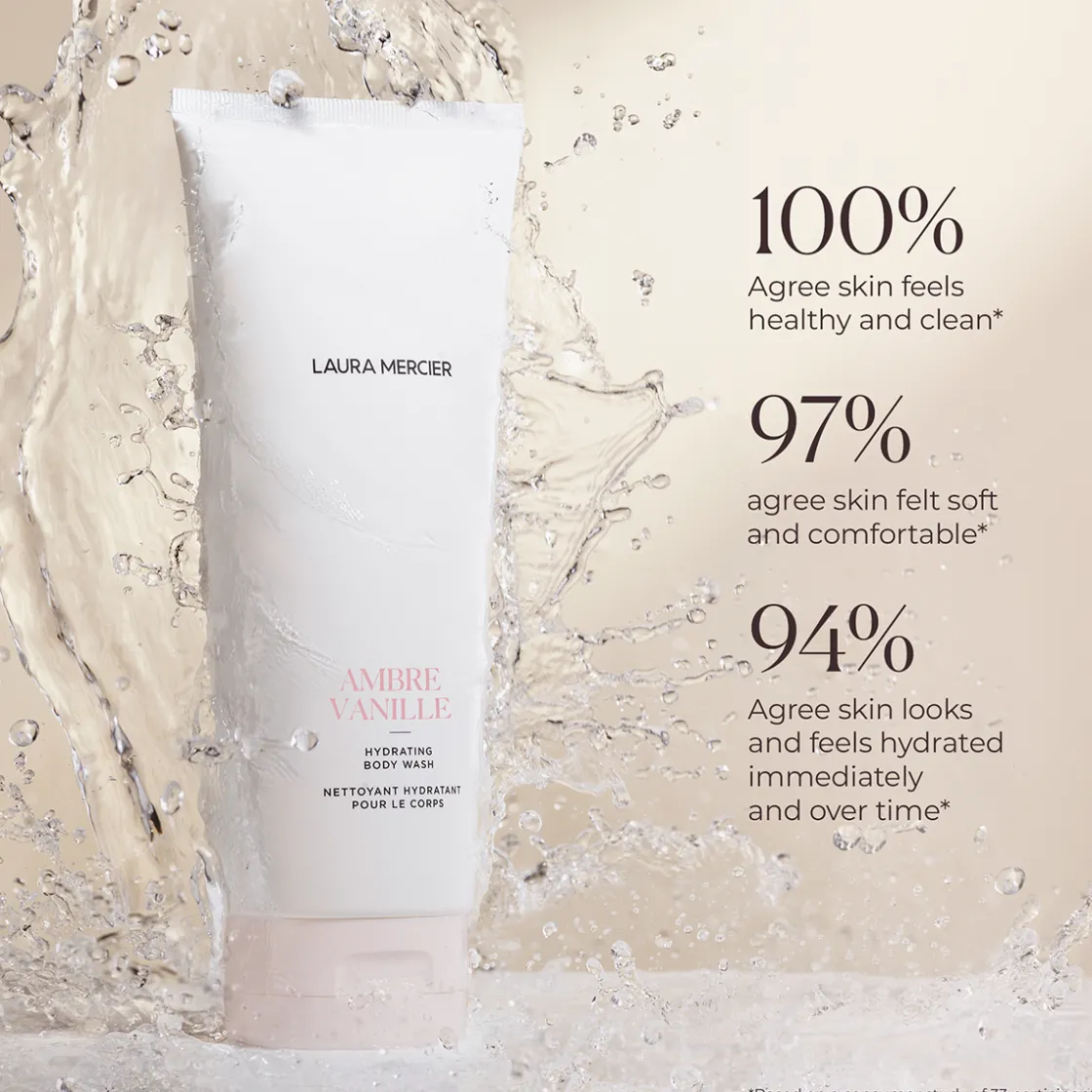 Laura Mercier Hydrating Body Wash Néroli du Sud 200ml Best