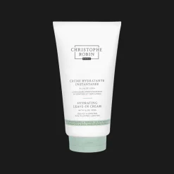 Christophe Robin Hydrating Leave-in-Cream with Aloe Vera 150ml Outlet