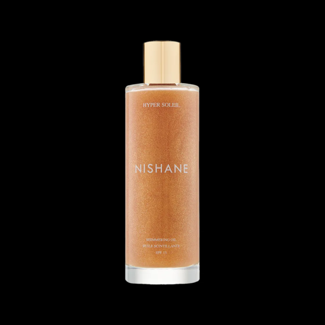 Nishane Hyper Soleil Shimmering Oil 100ml Clearance