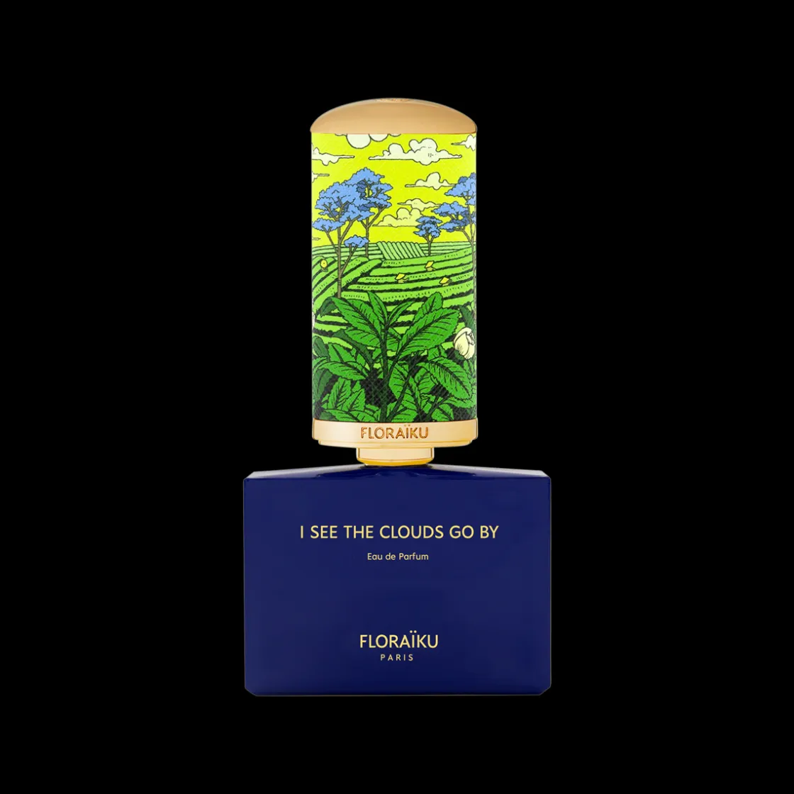 Floraïku I See The Clouds Go By Eau de Parfum 50ml Online