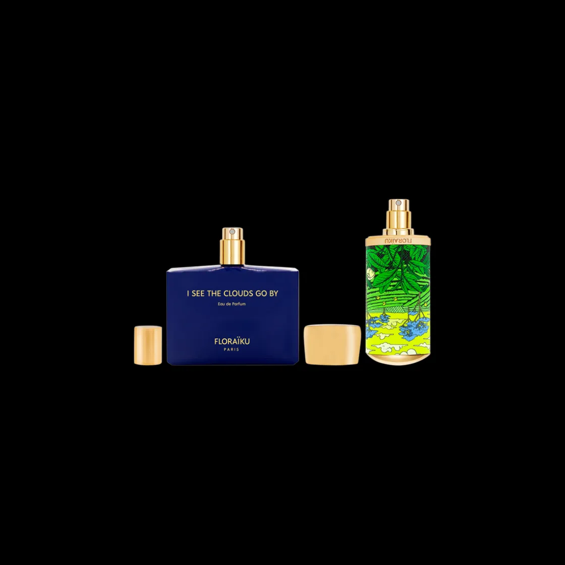 Floraïku I See The Clouds Go By Eau de Parfum 50ml Online