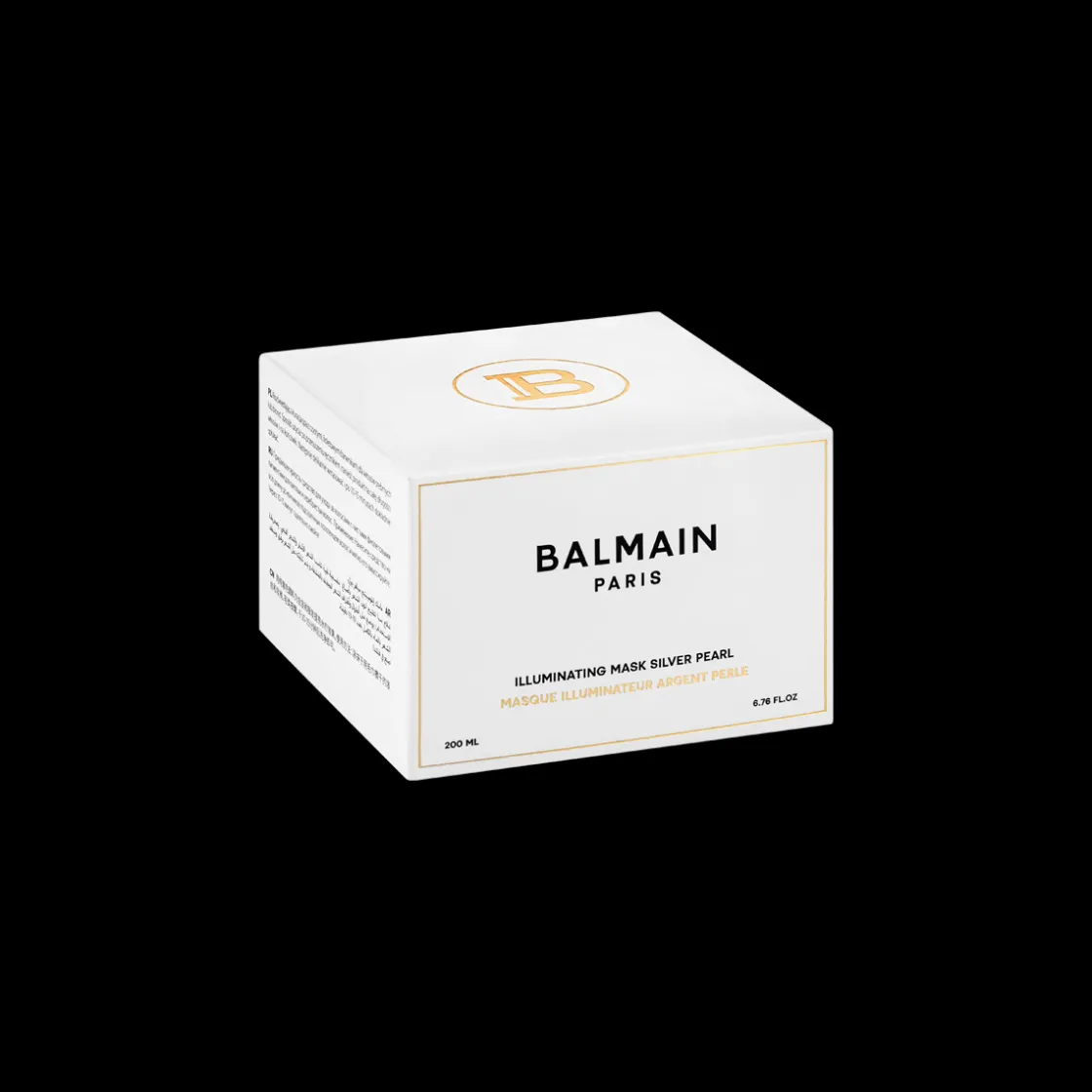 Balmain Hair Illuminating Mask Silver 200ml Online