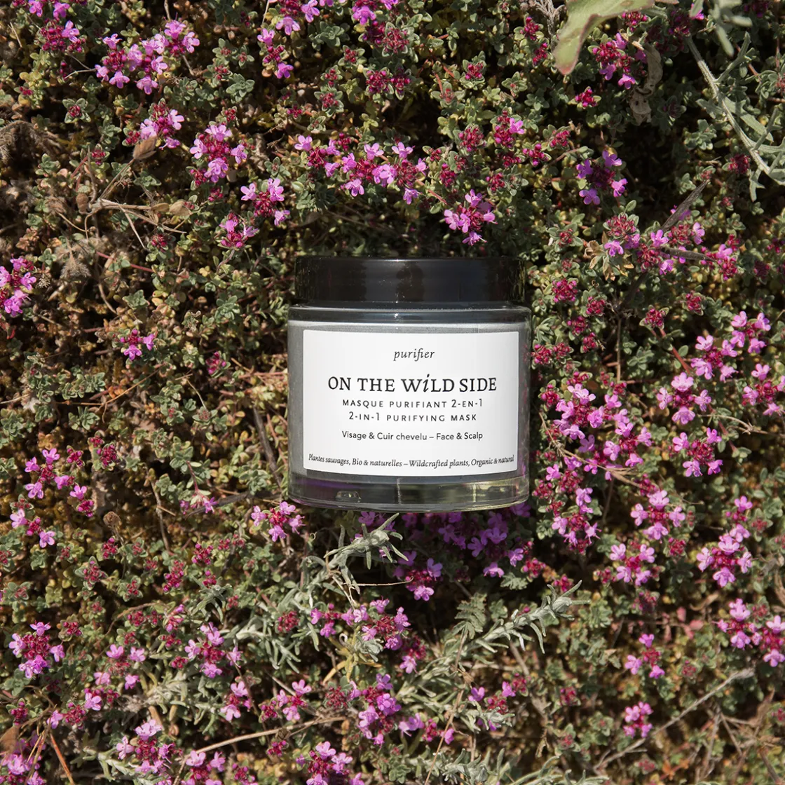 On The Wild Side 2-in-1 Purifying Mask 100ml Online