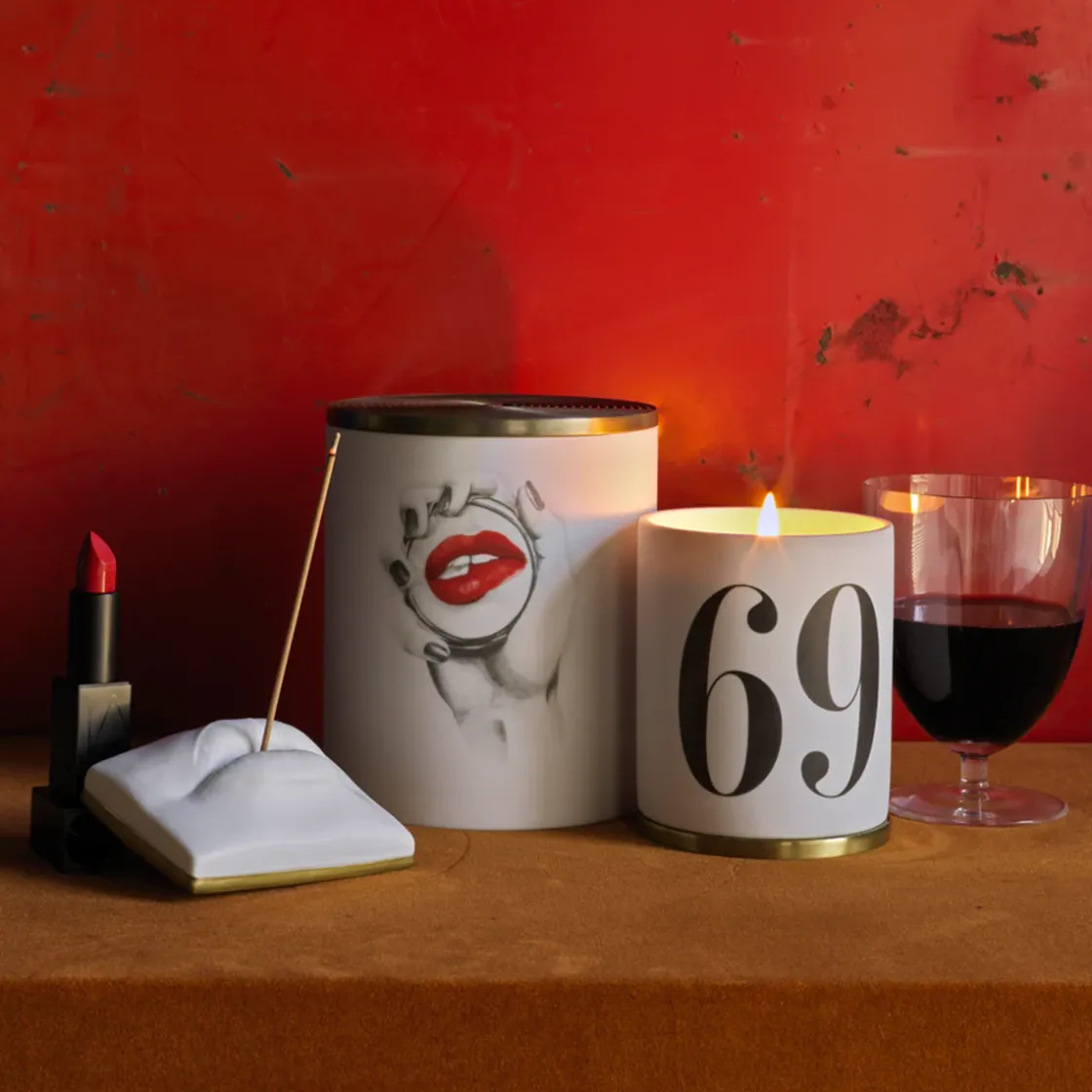 L'Objet Incense Oh Mon Dieu! No.69 Sale