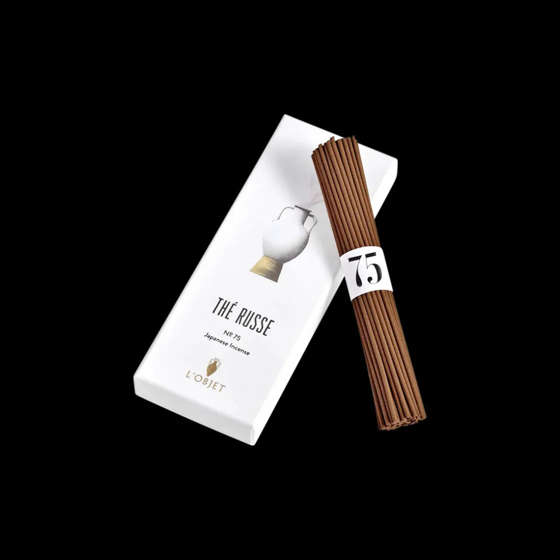 L'Objet Incense The Russe No.75 New