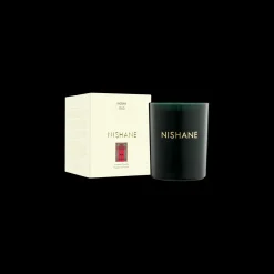 Nishane Indian Oud Scented Candle 210gr