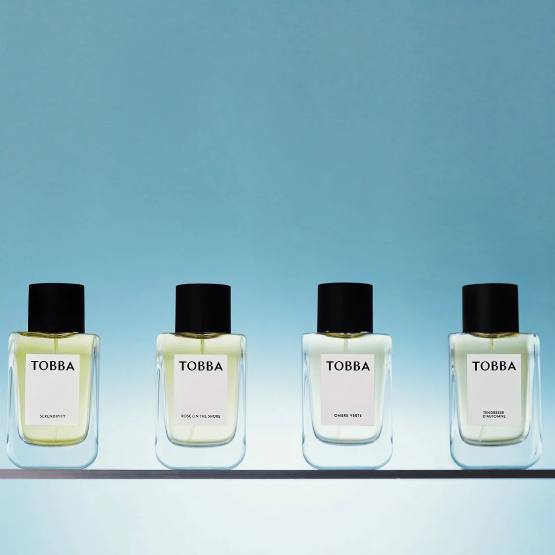 TOBBA Indolence Eau de parfum 100ml New