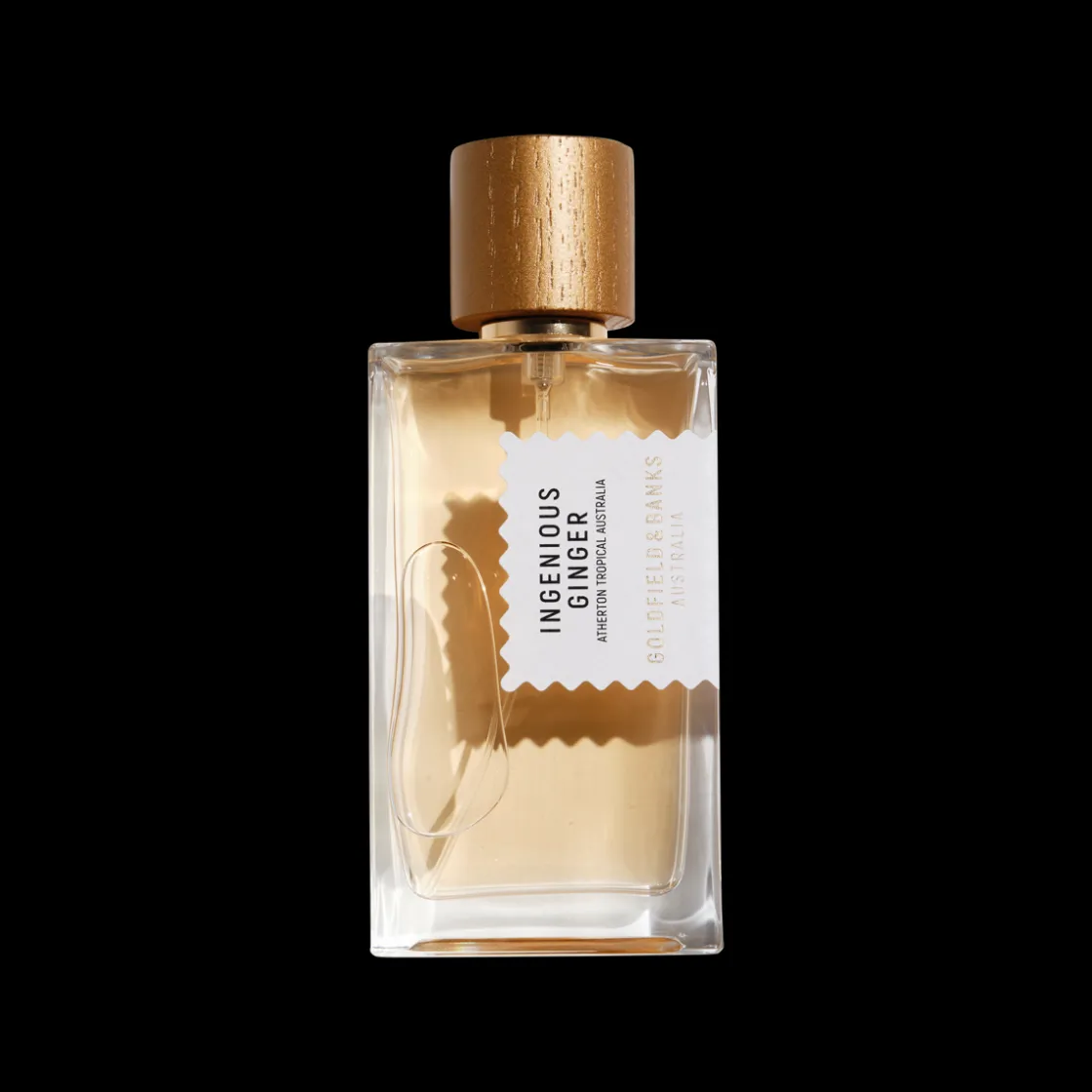 Goldfield & Banks Ingenious Ginger Eau de Parfum 100ml Clearance