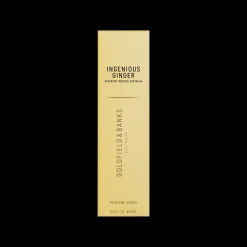 Goldfield & Banks Ingenious Ginger Eau de Parfum 10ml Discount