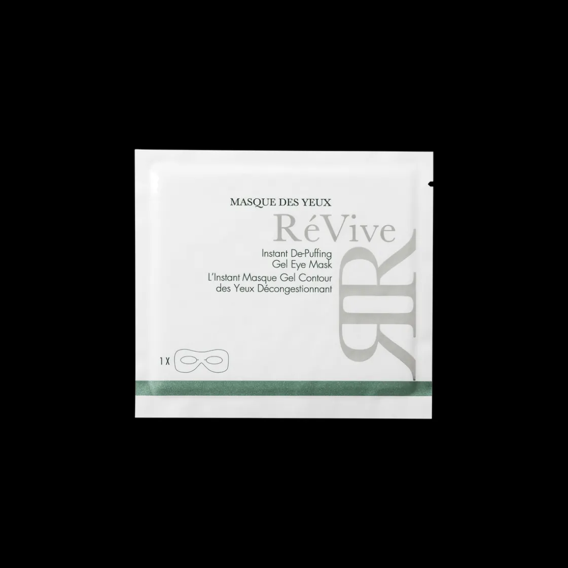 Revive Instant De-Puffing Gel Eye Mask Outlet