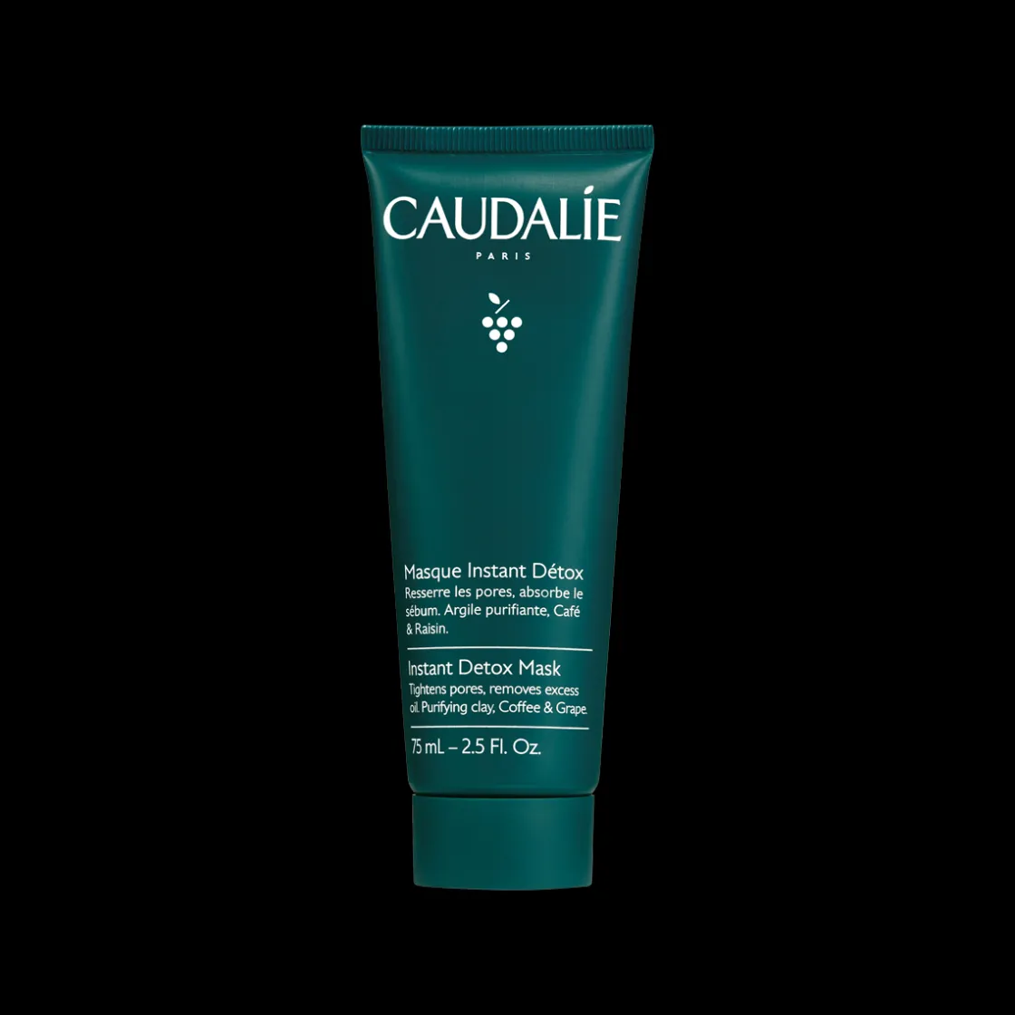 Caudalie Instant Detox Mask 75ml New