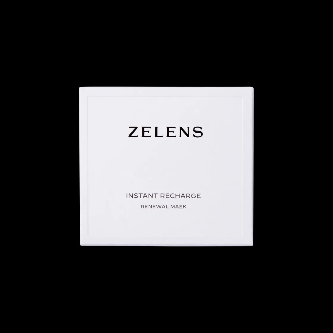 Zelens Instant Recharge Renewal Mask 50ml Outlet