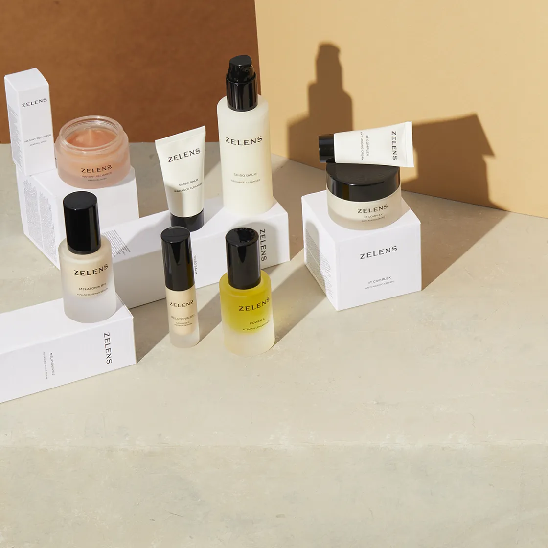 Zelens Instant Recharge Renewal Mask 50ml Outlet