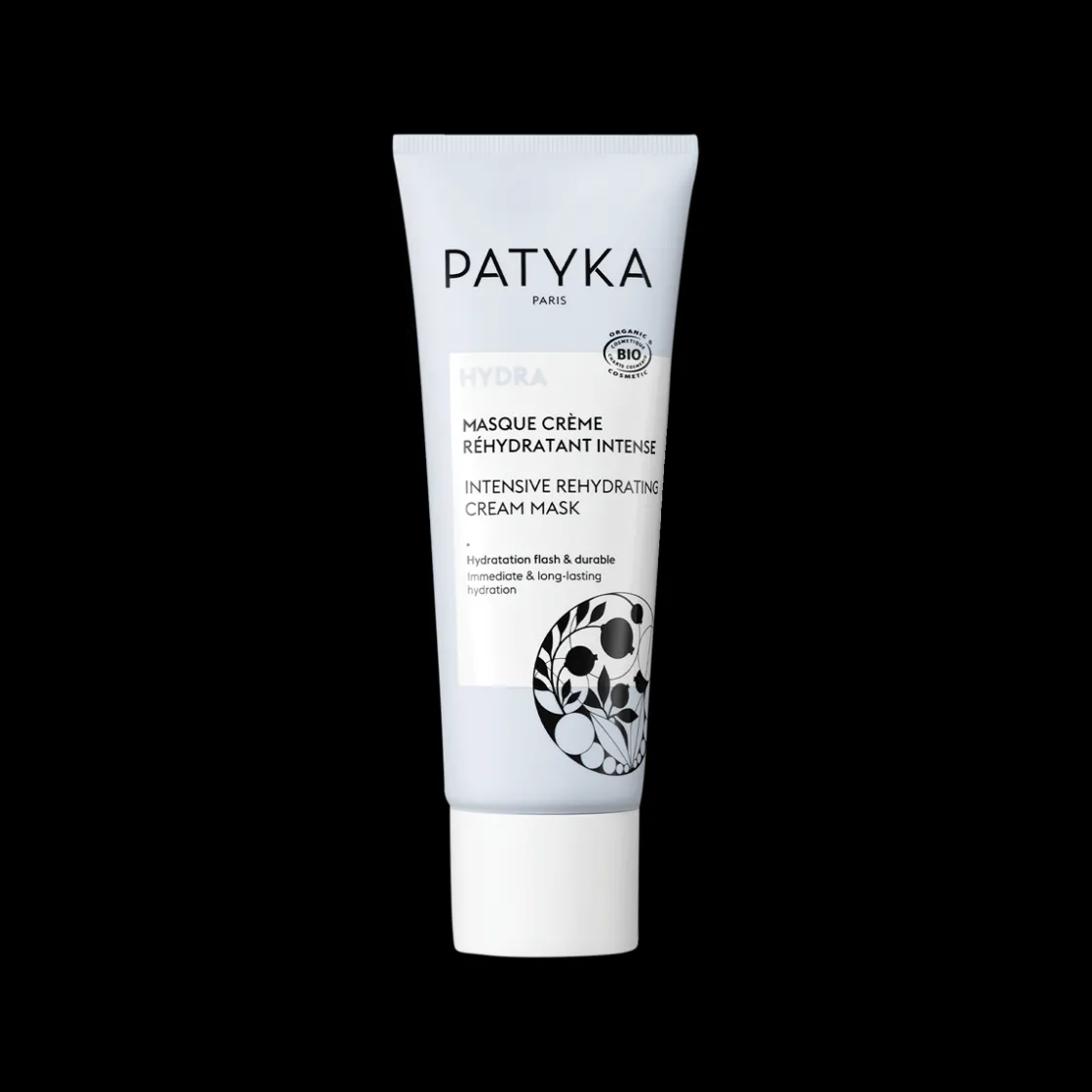 Patyka Intense Rehydrating Cream 50ml New