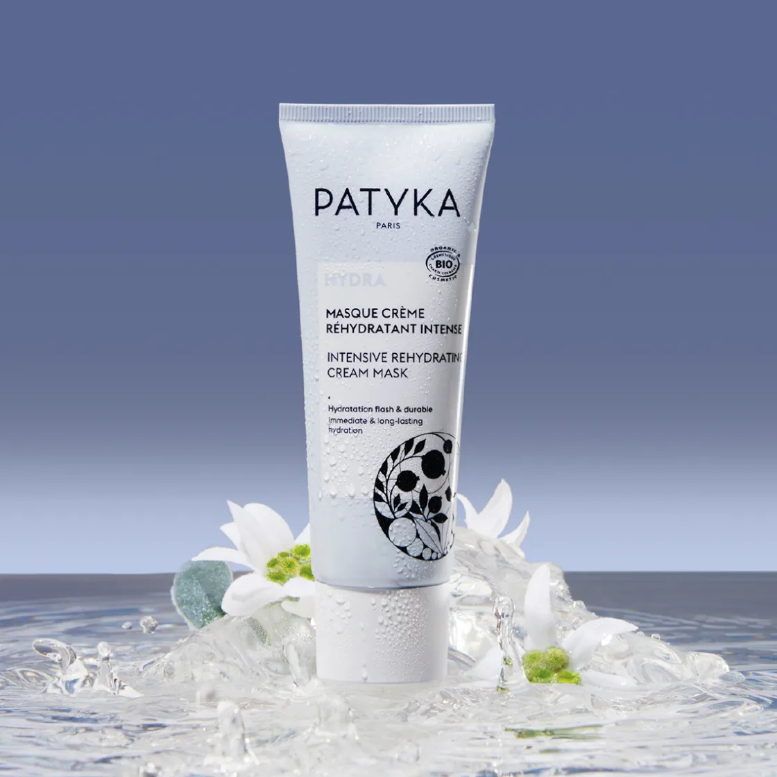 Patyka Intense Rehydrating Cream 50ml New