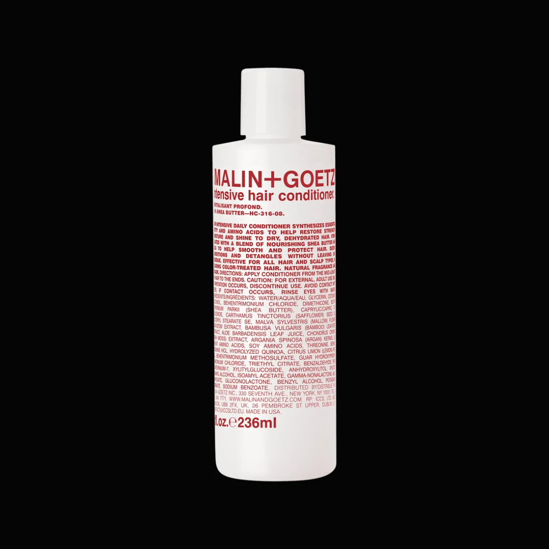 MALIN+GOETZ Intensive Hair Conditioner 236ml Hot