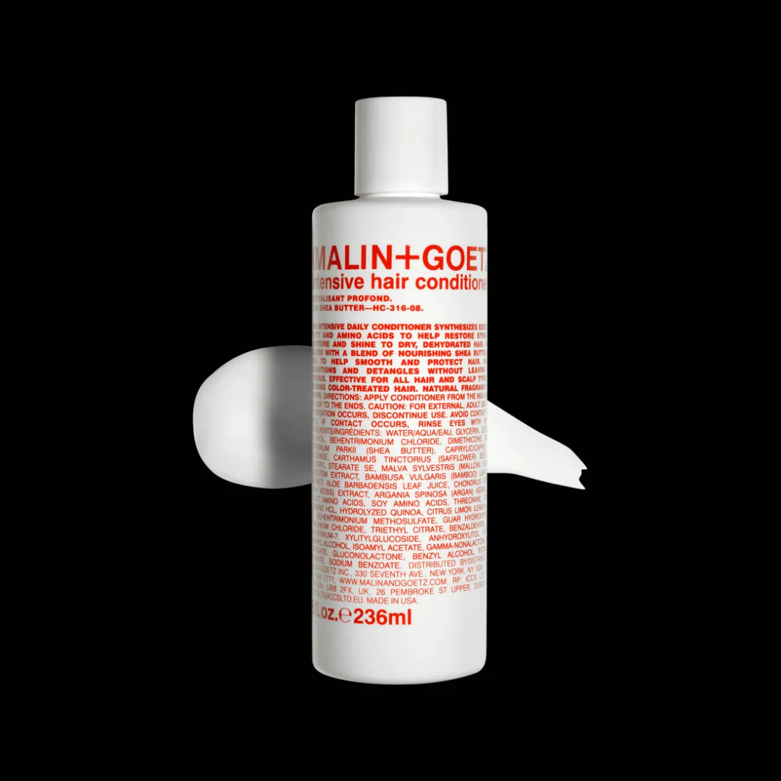 MALIN+GOETZ Intensive Hair Conditioner 236ml Hot