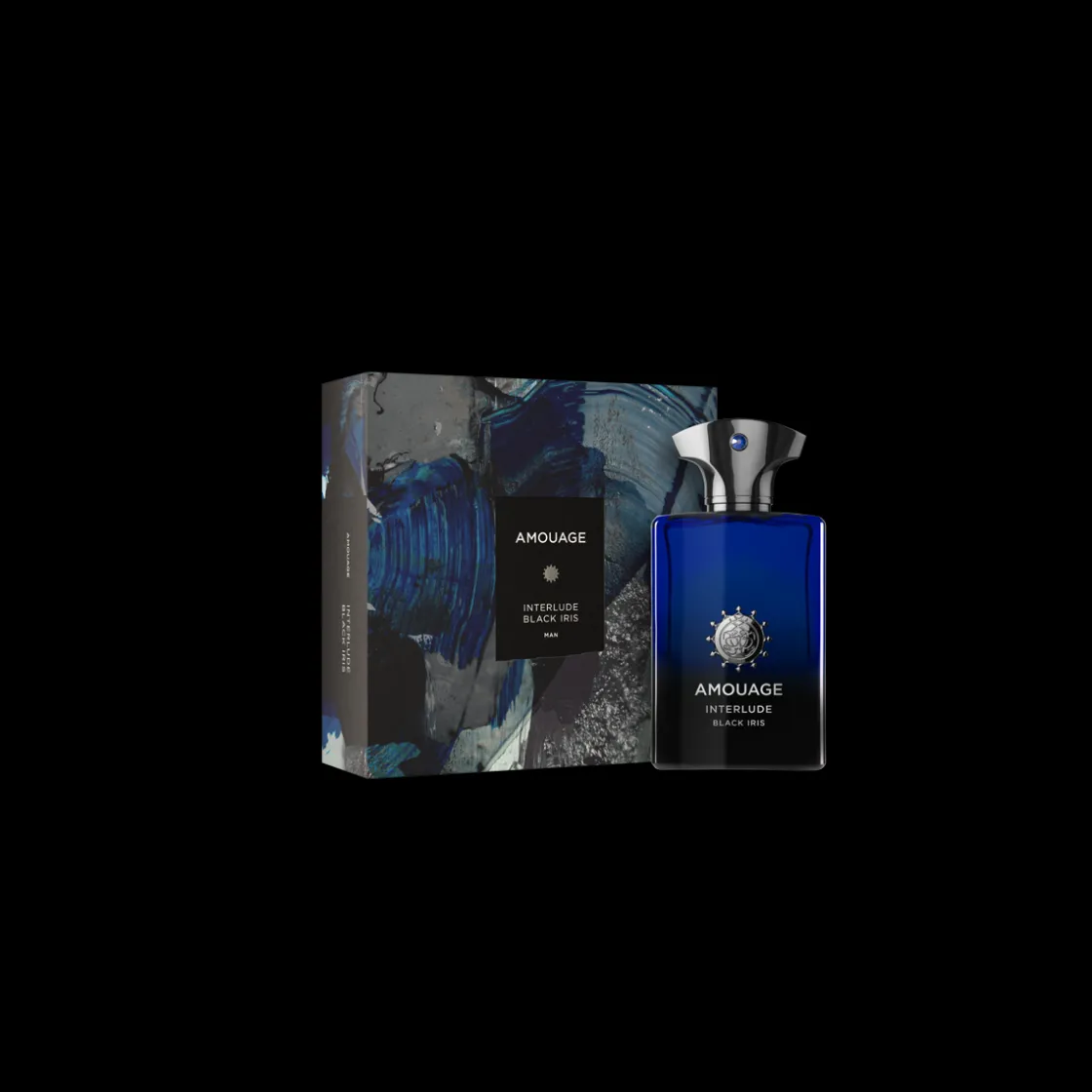 Amouage Interlude Black Iris Eau de Parfum 100ml Hot