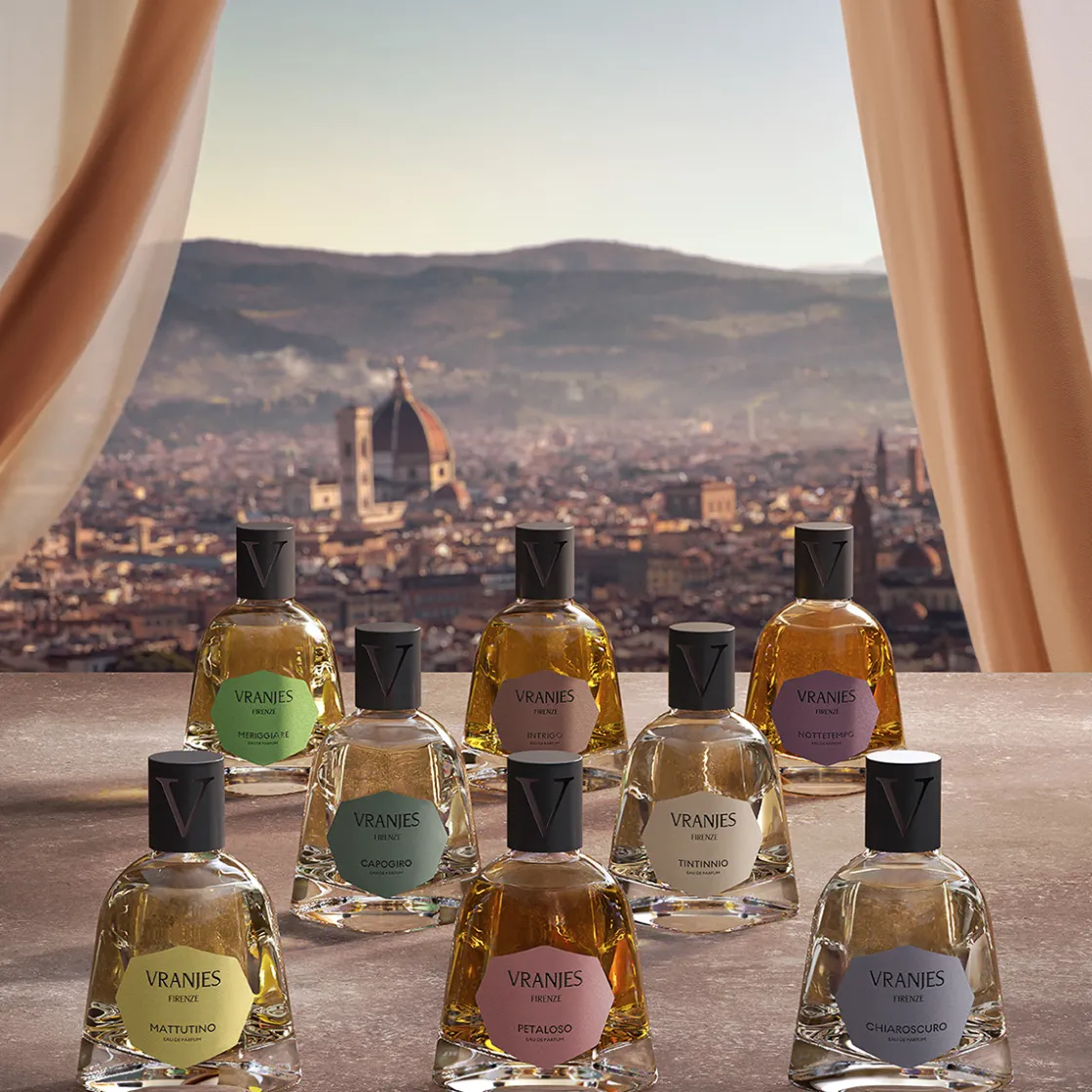 Dr. Vranjes Firenze Intrigo Eau de Parfum 100ml New