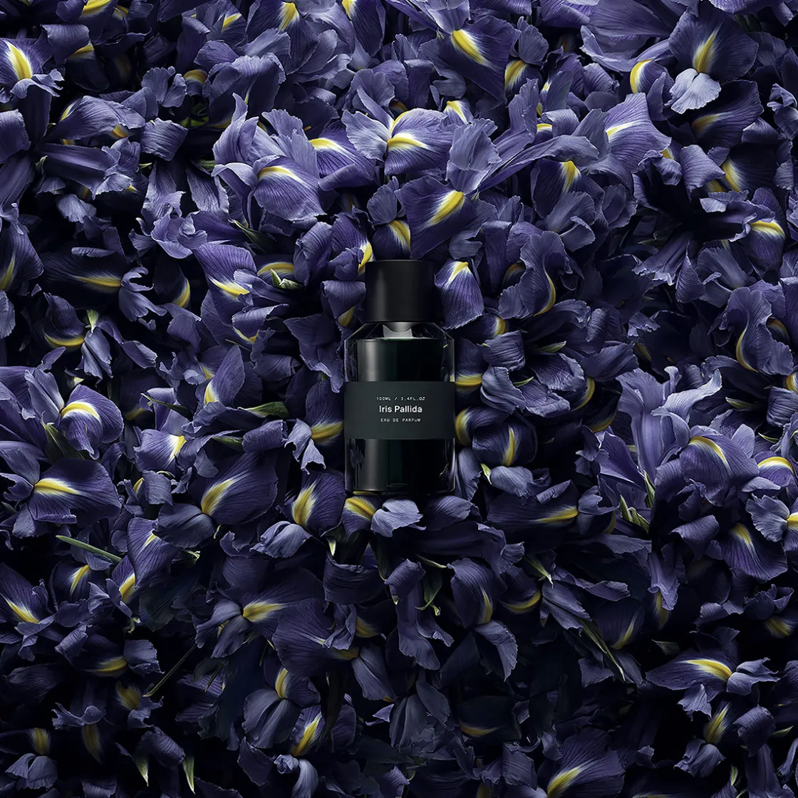 MarieJeanne Iris Pallida Eau de Parfum 100ml New