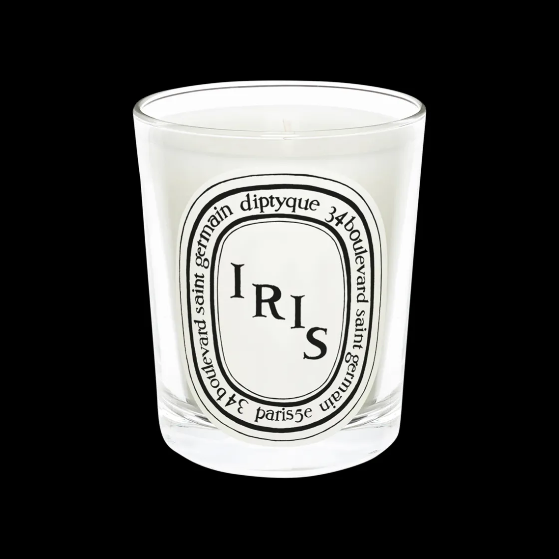 Diptyque Iris Scented Candle 190gr Discount