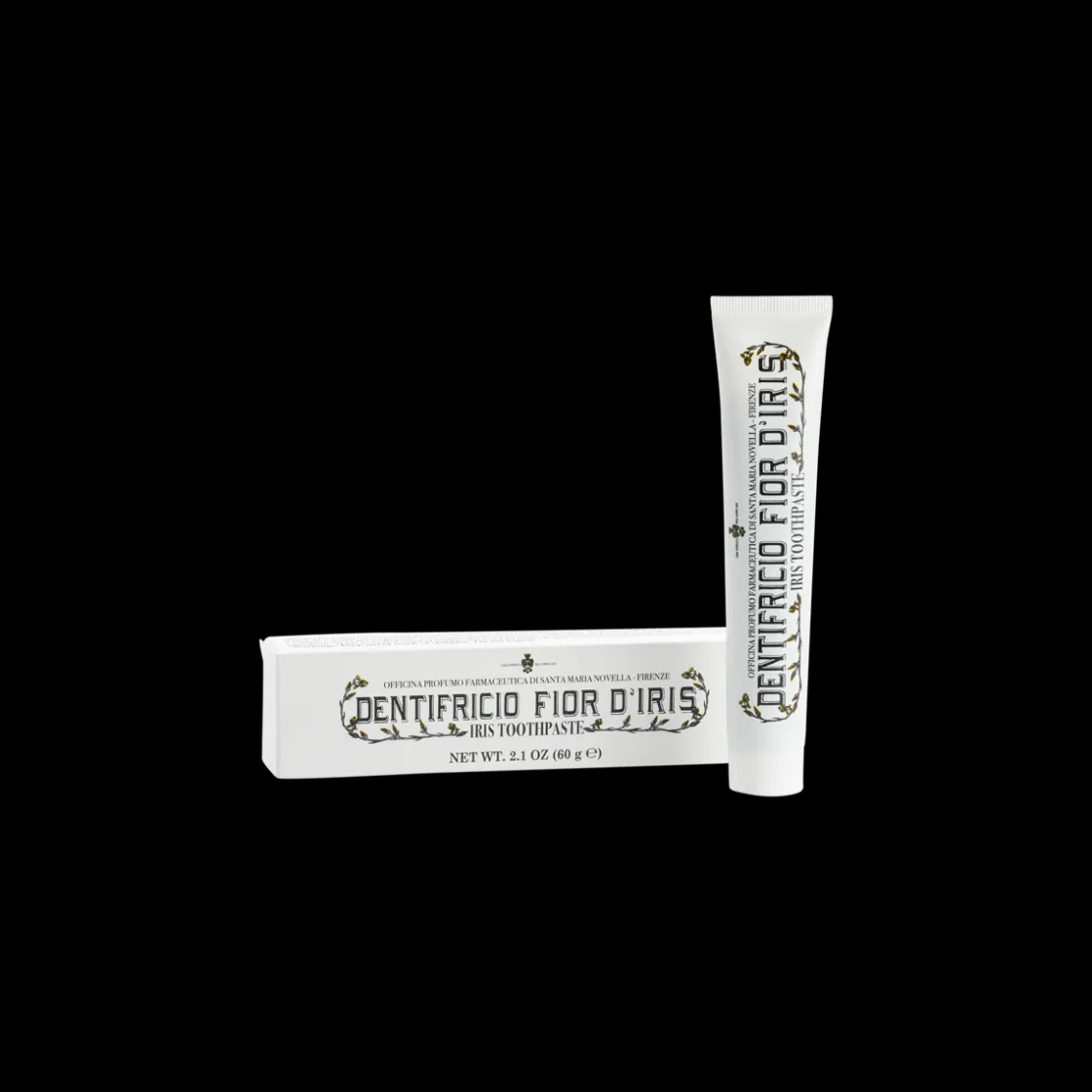 Santa Maria Novella Iris Toothpaste 60gr Best