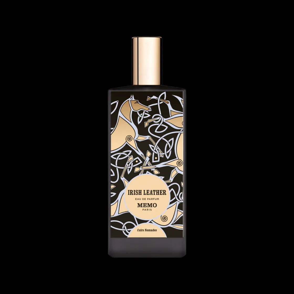 Memo Paris Irish Leather Eau de Parfum 75ml New