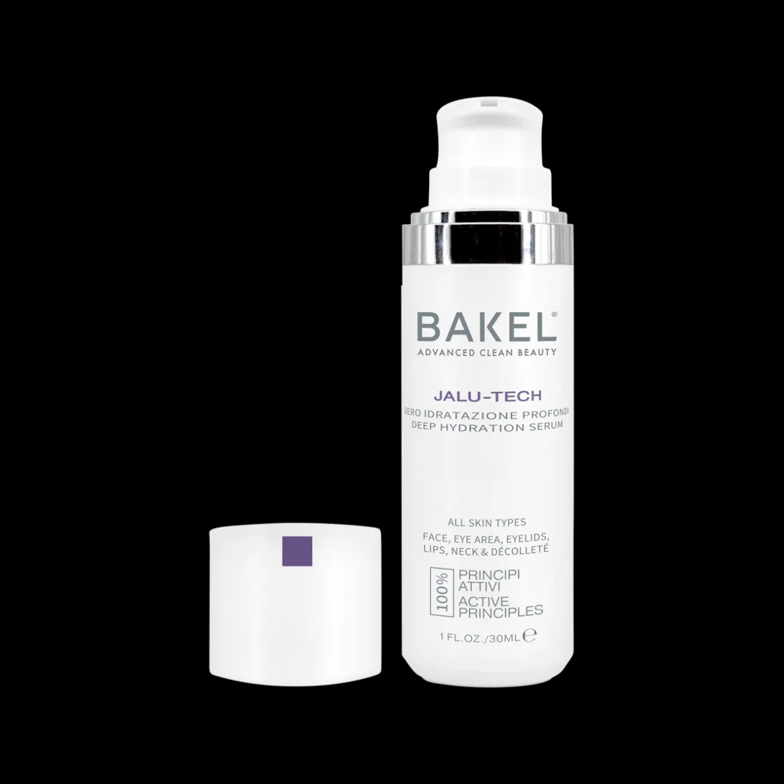 Bakel Jalu-Tech Case & Refill 30ml New