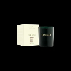 Nishane Japanese White Tea & Jasmine Scented Candle 210gr 210gr Best