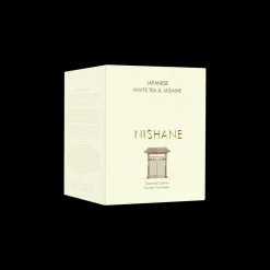 Nishane Japanese White Tea & Jasmine Scented Candle 210gr 210gr Best