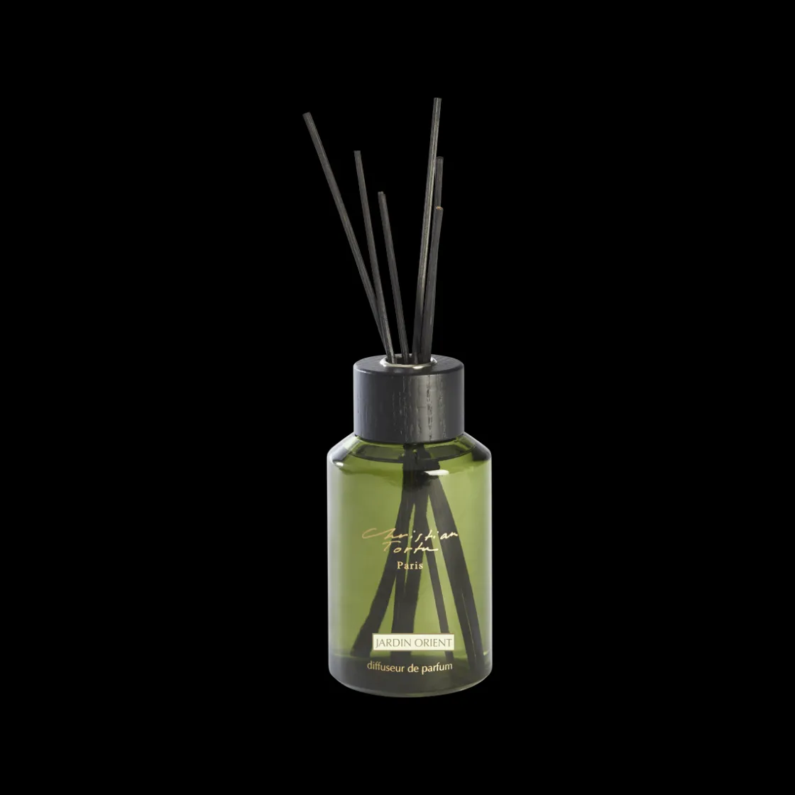 Christian Tortu Jardin Orient Diffuser 250ml New