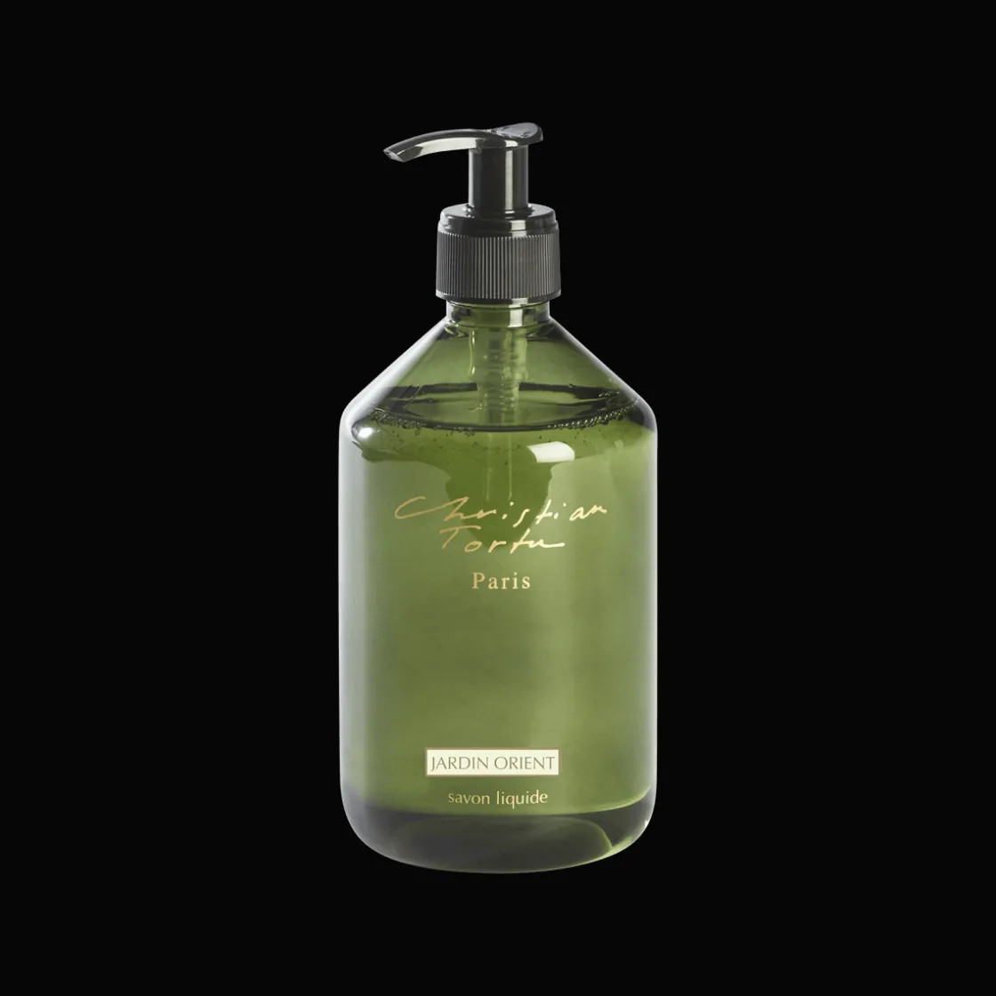 Christian Tortu Jardint Orient Liquid Soap 500ml Clearance