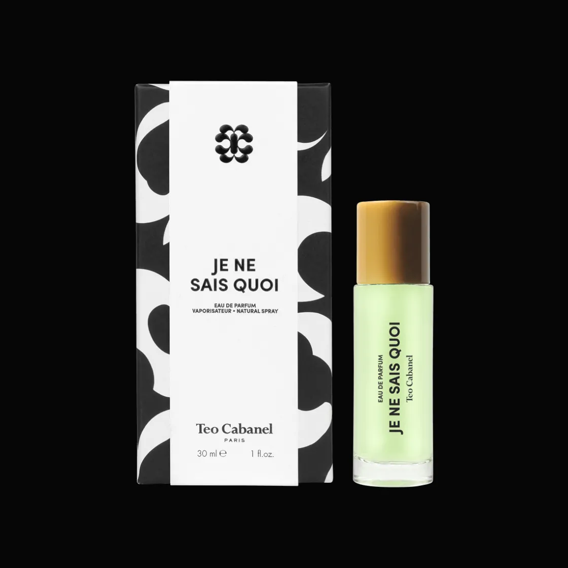Teo Cabanel Je Ne Sais Quoi Eau de Parfum 30ml New
