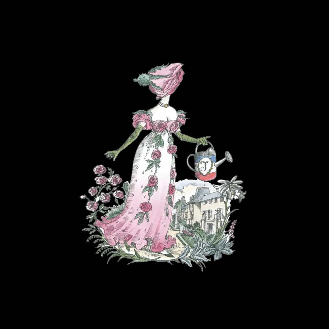 Trudon Joséphine La Petite Bougie 70gr Hot