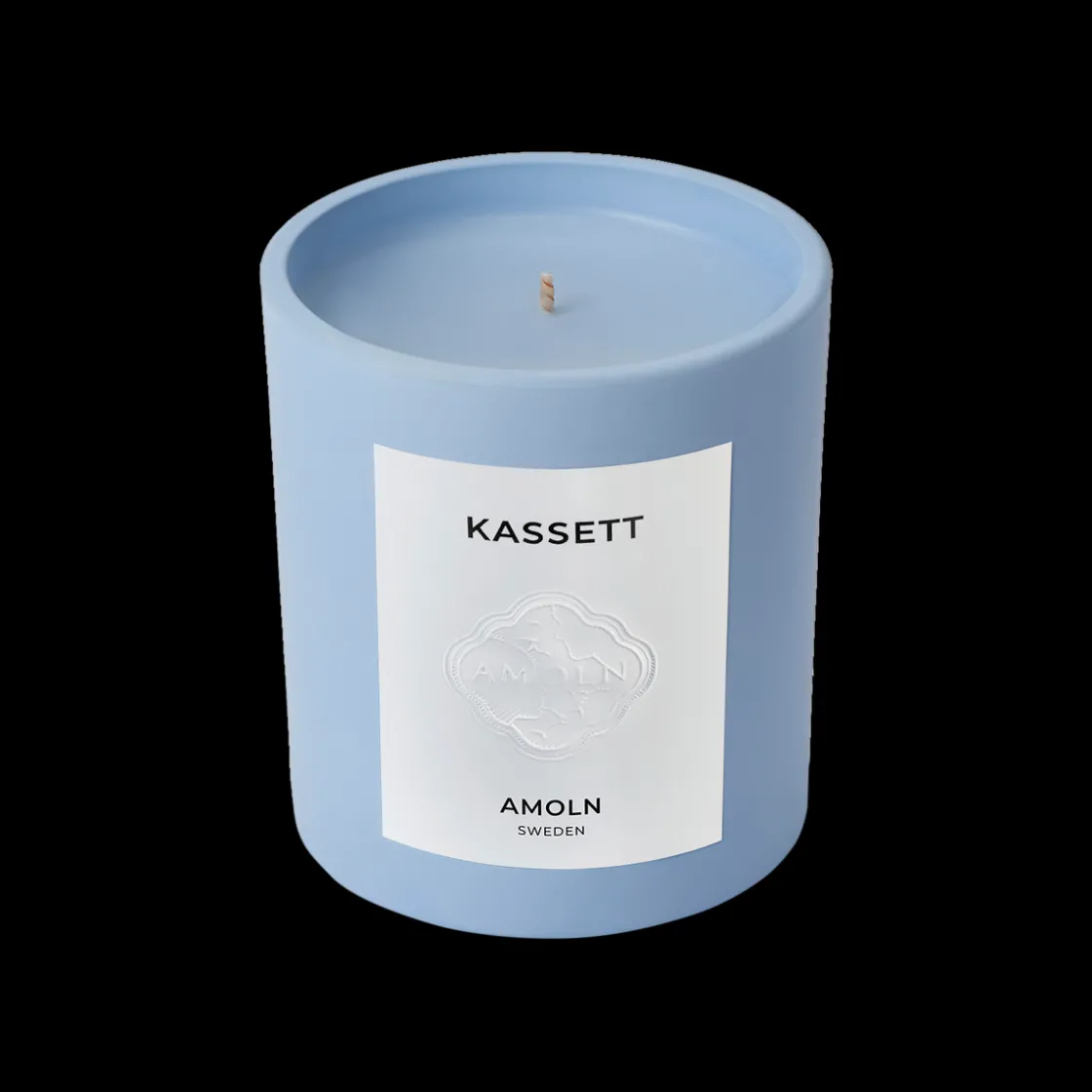 Amoln Kassett Scented Candle 270gr Clearance