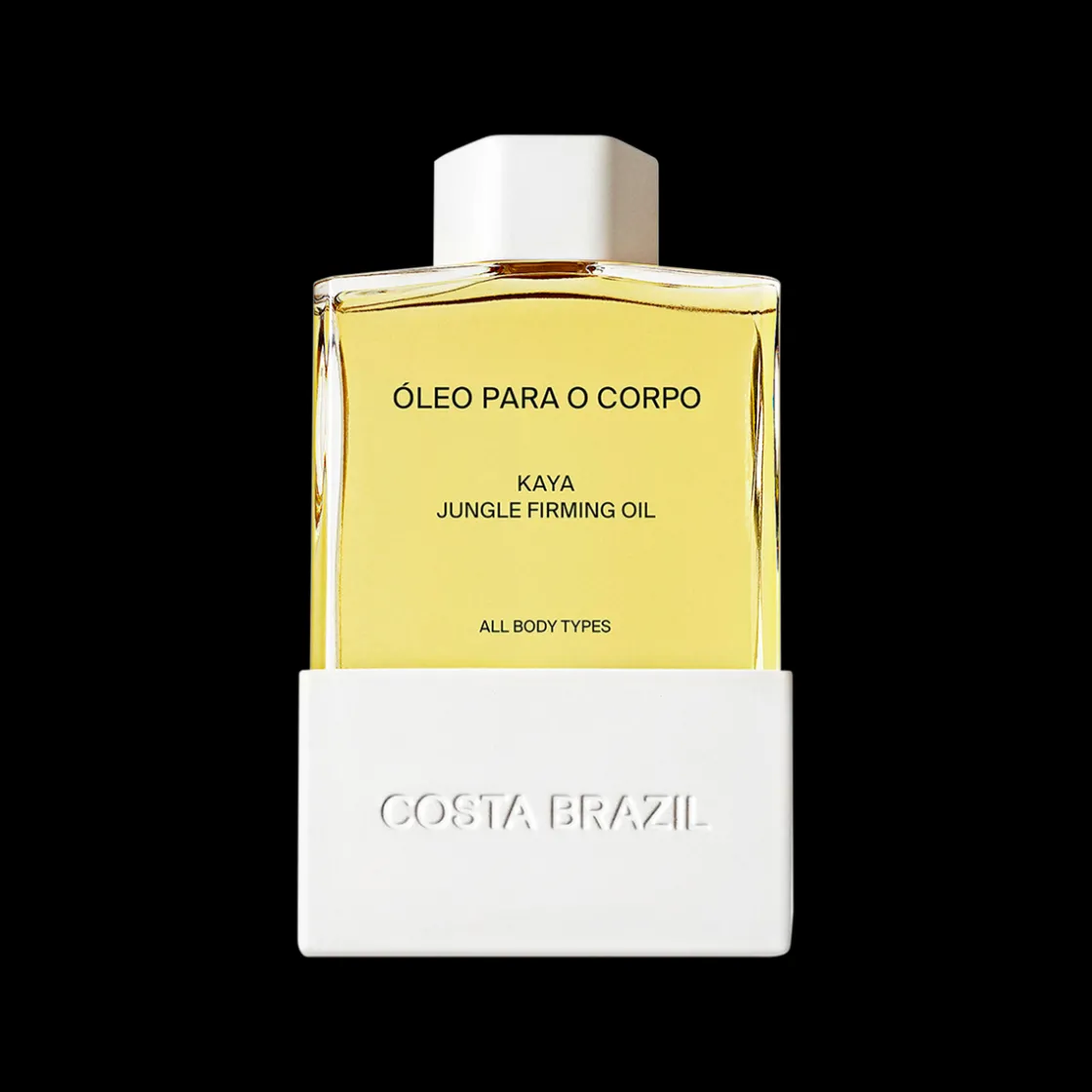 Costa Brazil Kaya Jungle Firming Oil 100ml Best