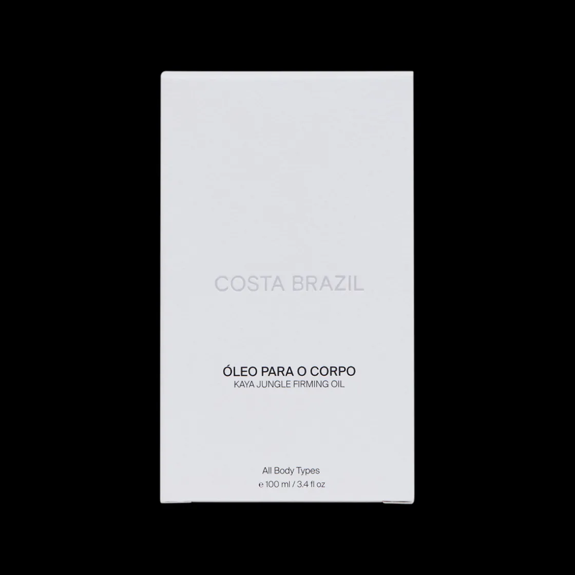 Costa Brazil Kaya Jungle Firming Oil 100ml Best
