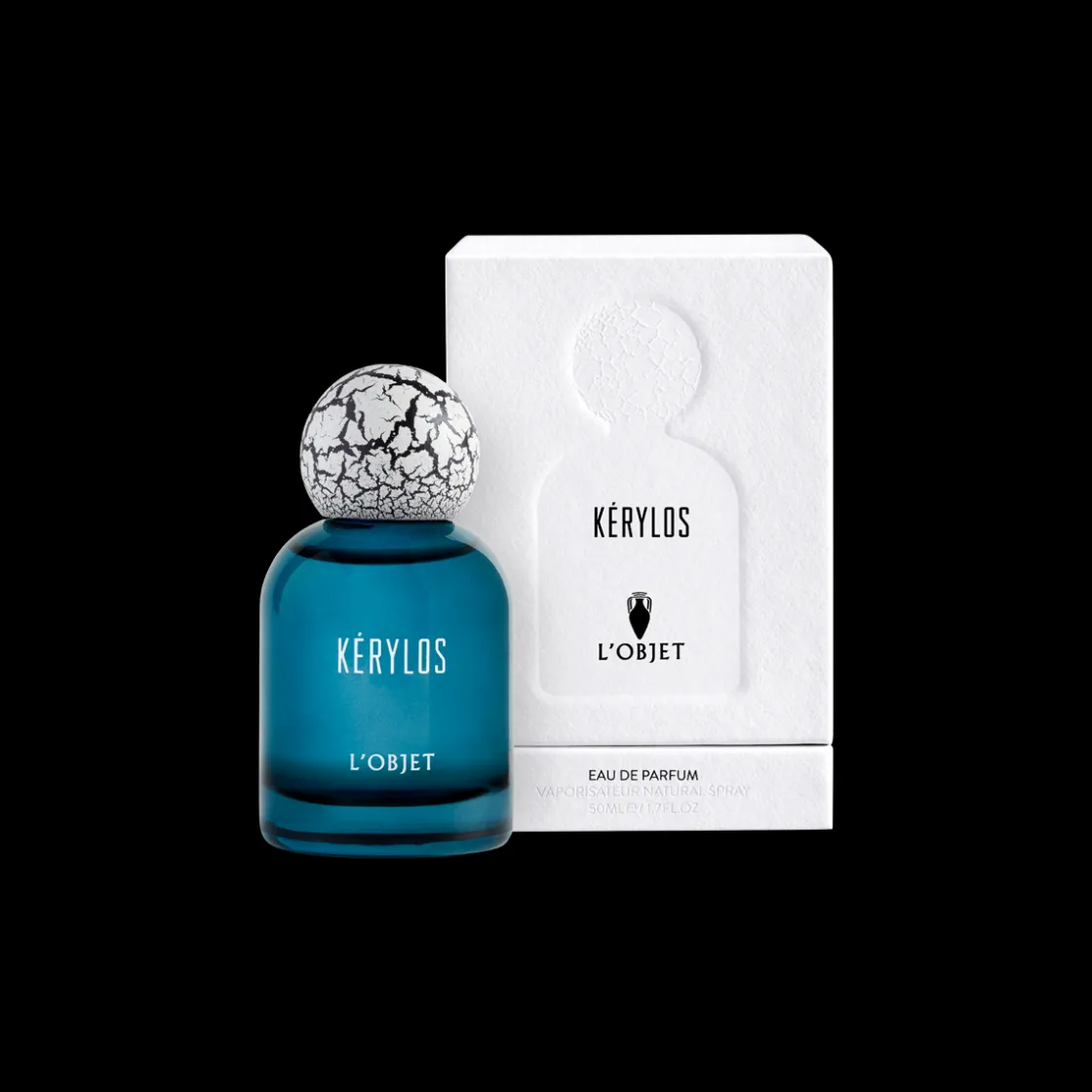 L'Objet Kerylos Eau de Parfum 50ml