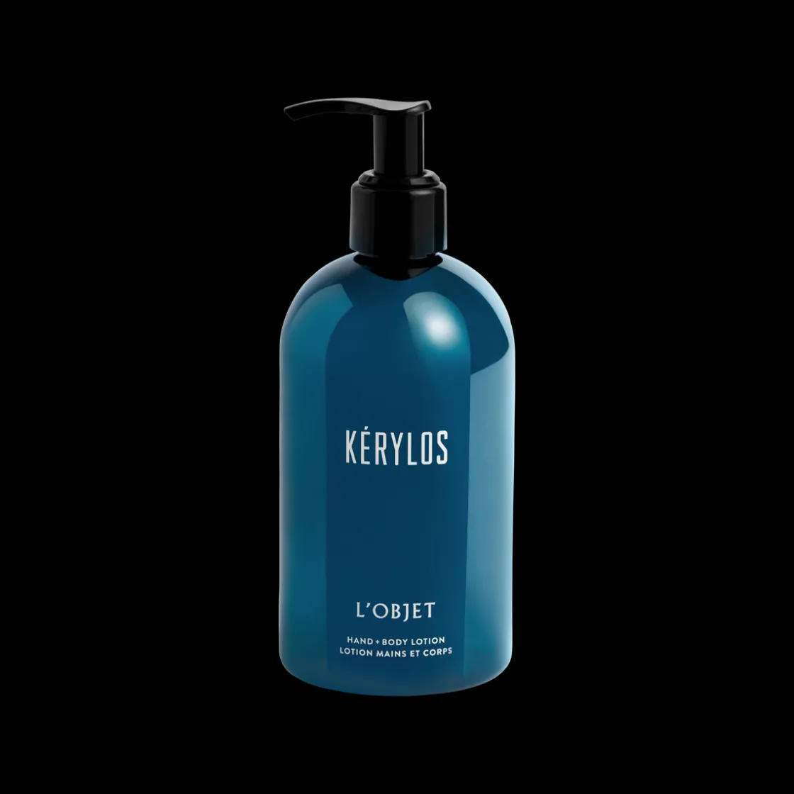 L'Objet Kerylos Hand & Body Lotion 350ml New